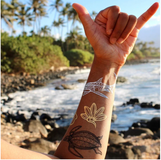 Temporary Hawaiian Tattoos: What They Are and Why People Love Them