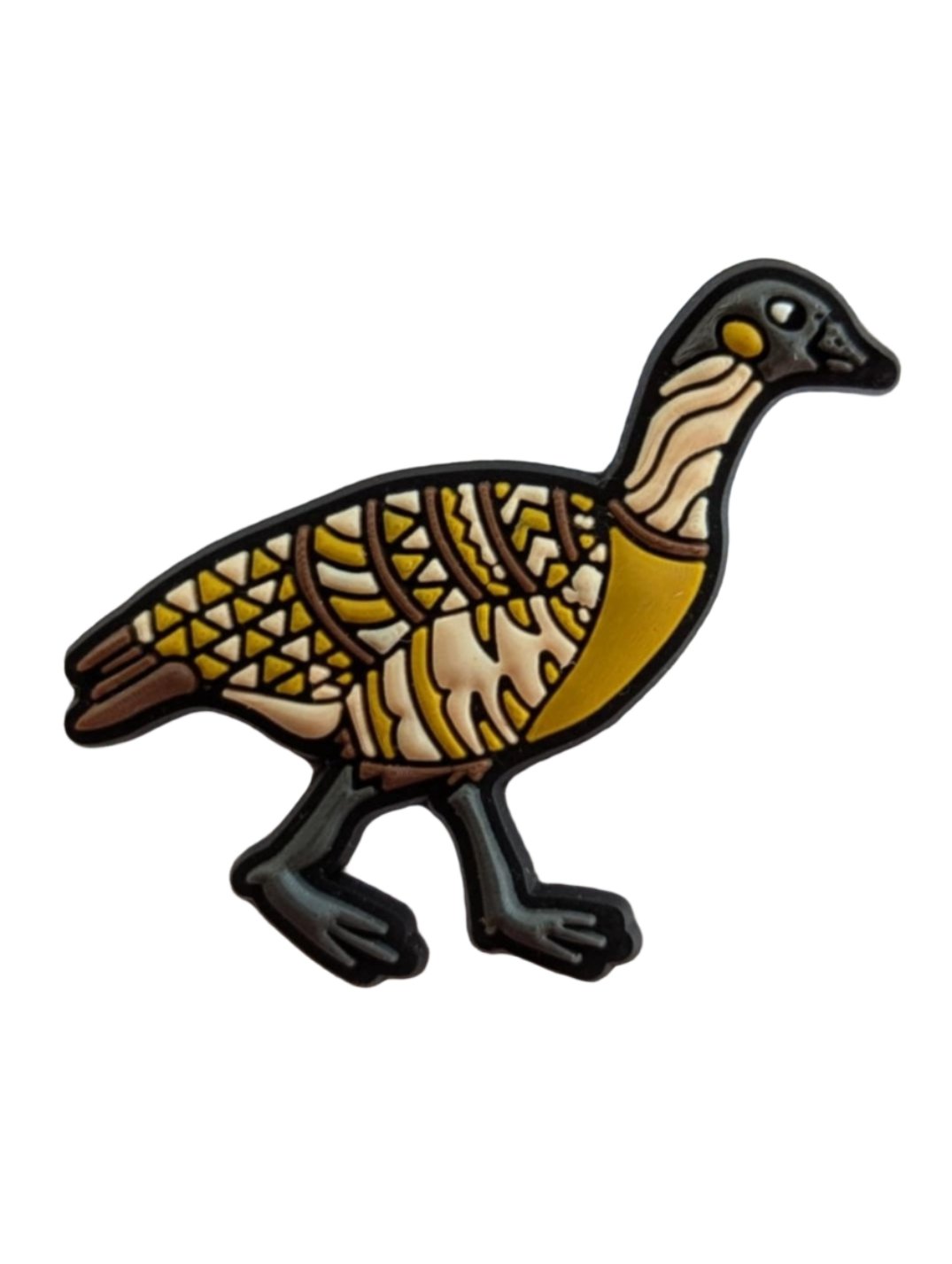 Nene Tribal Shoe Charm
