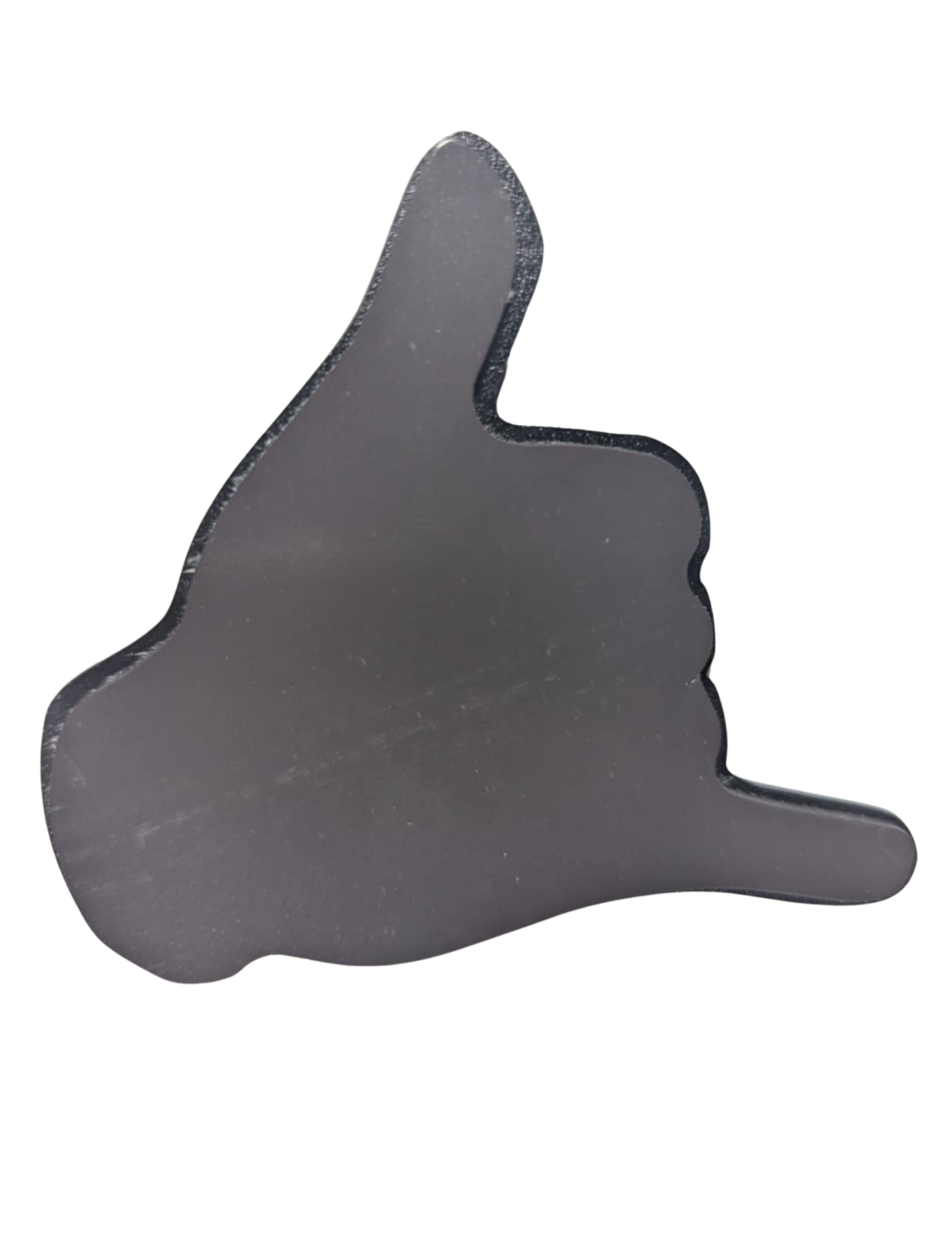 Shaka Metal Magnet
