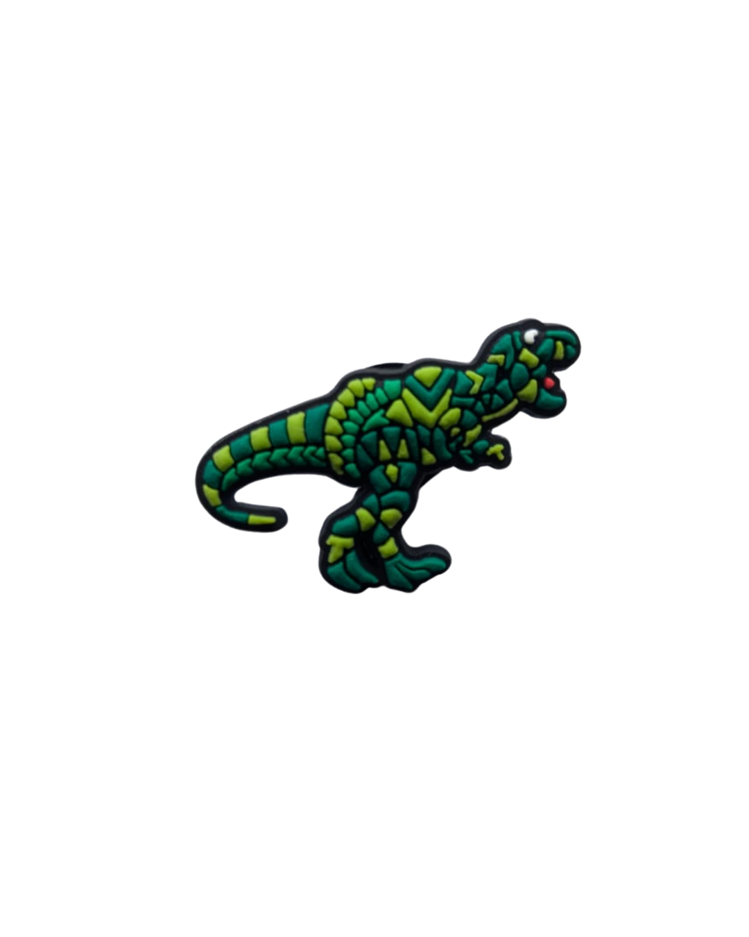 Tribal Trex Shoe Charm