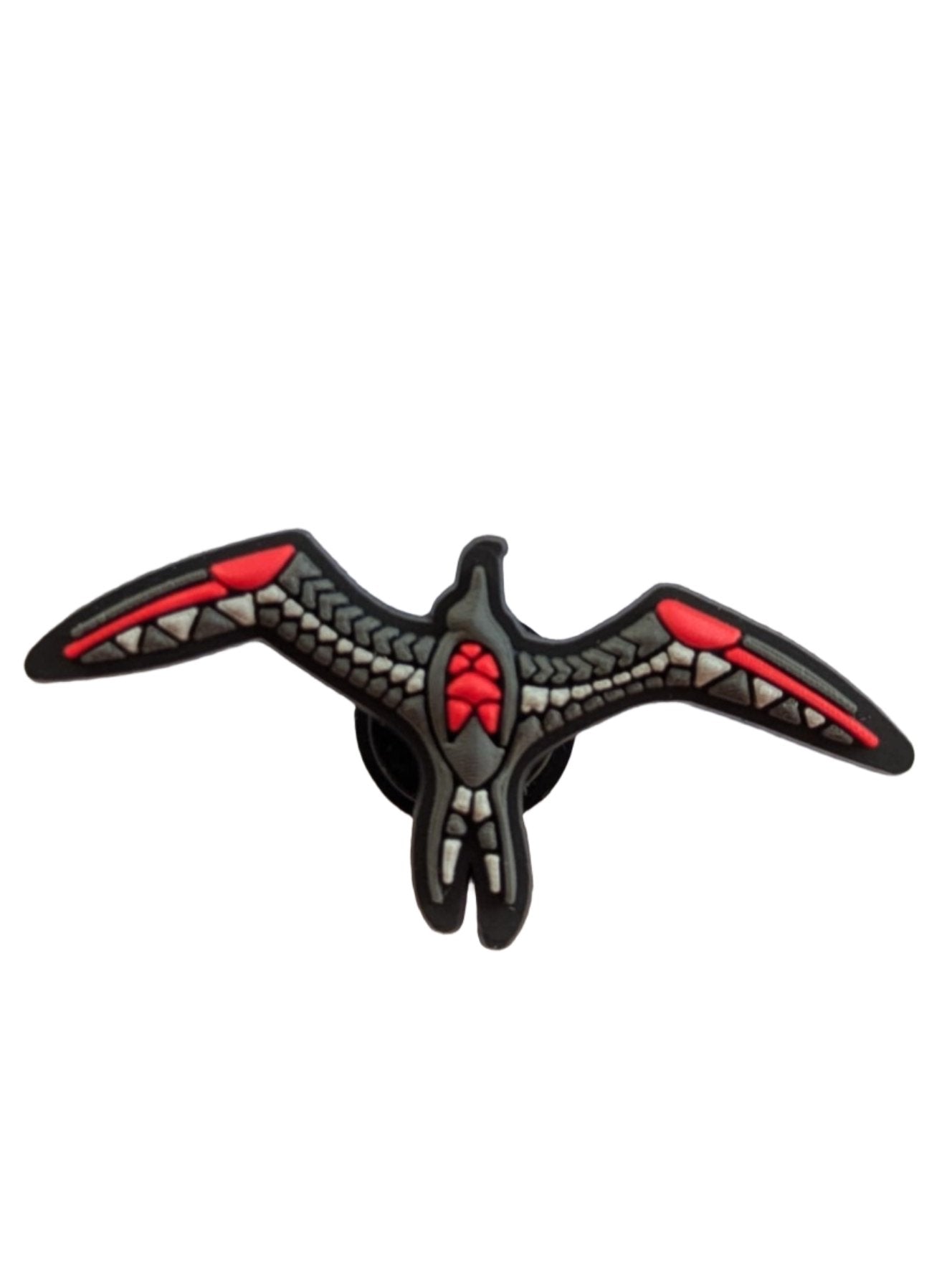 Iwa Frigatebird Shoe Charm