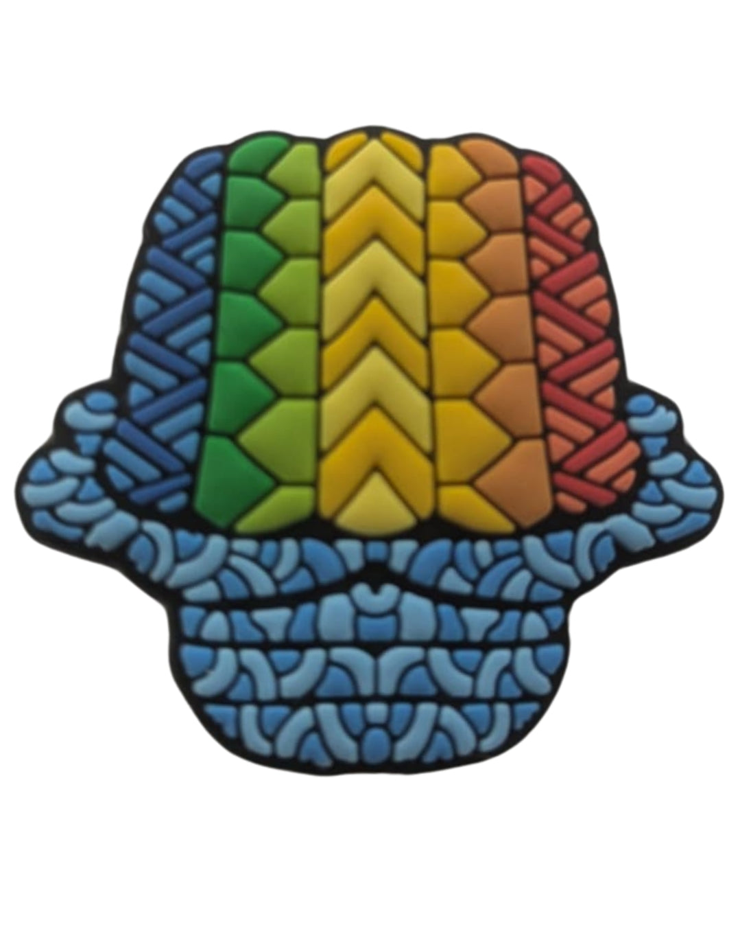 Shave Ice Shoe Charm