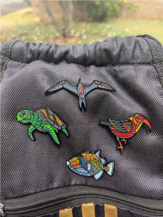 Enamel Pin Collection: Creative Collectibles with Meaning