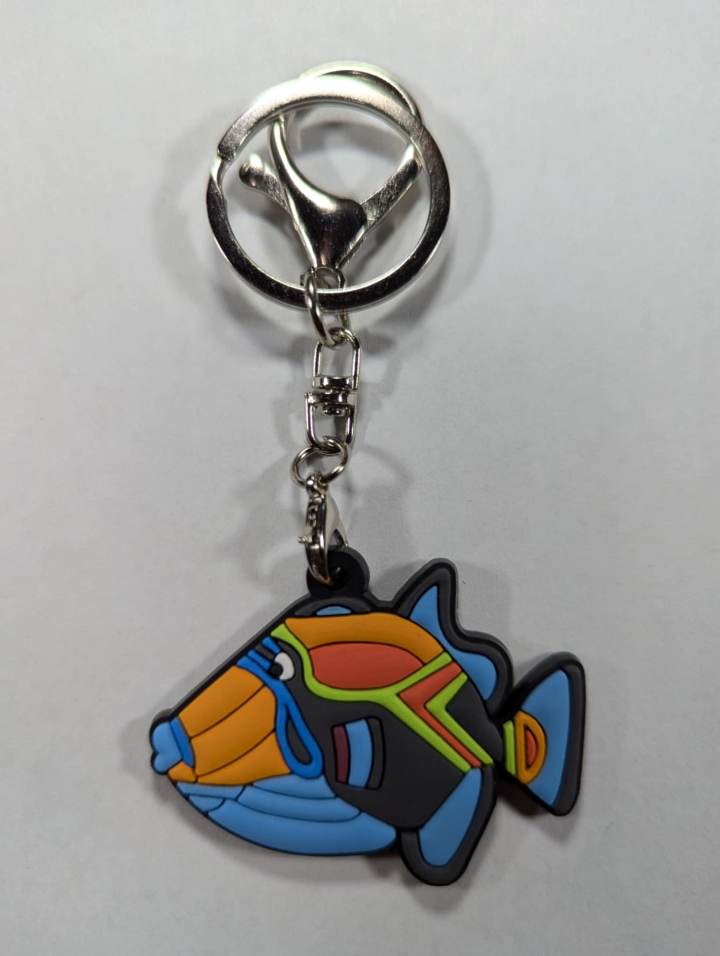 Humuhumunukunukuapuaa Keychain