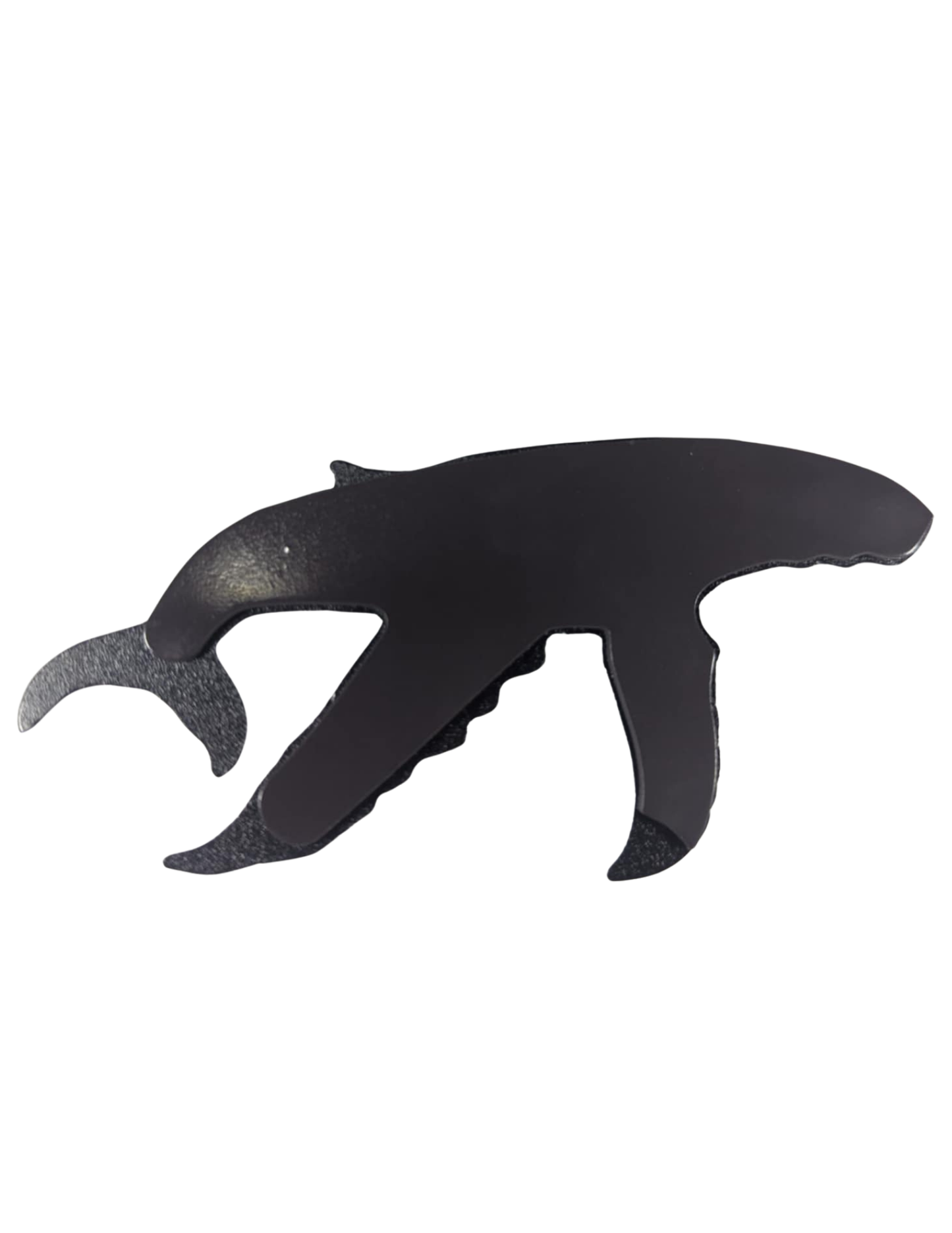 Sea Humpback Whale Tribal Magnet
