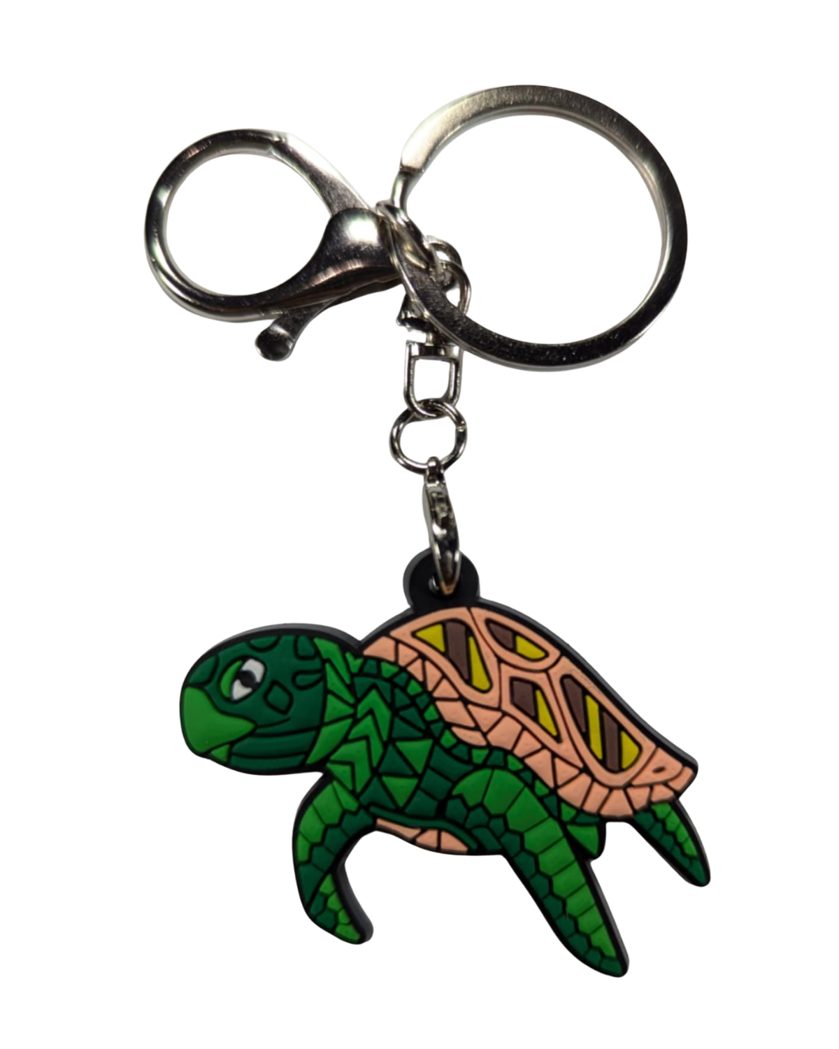 Sea Turtle Keychain