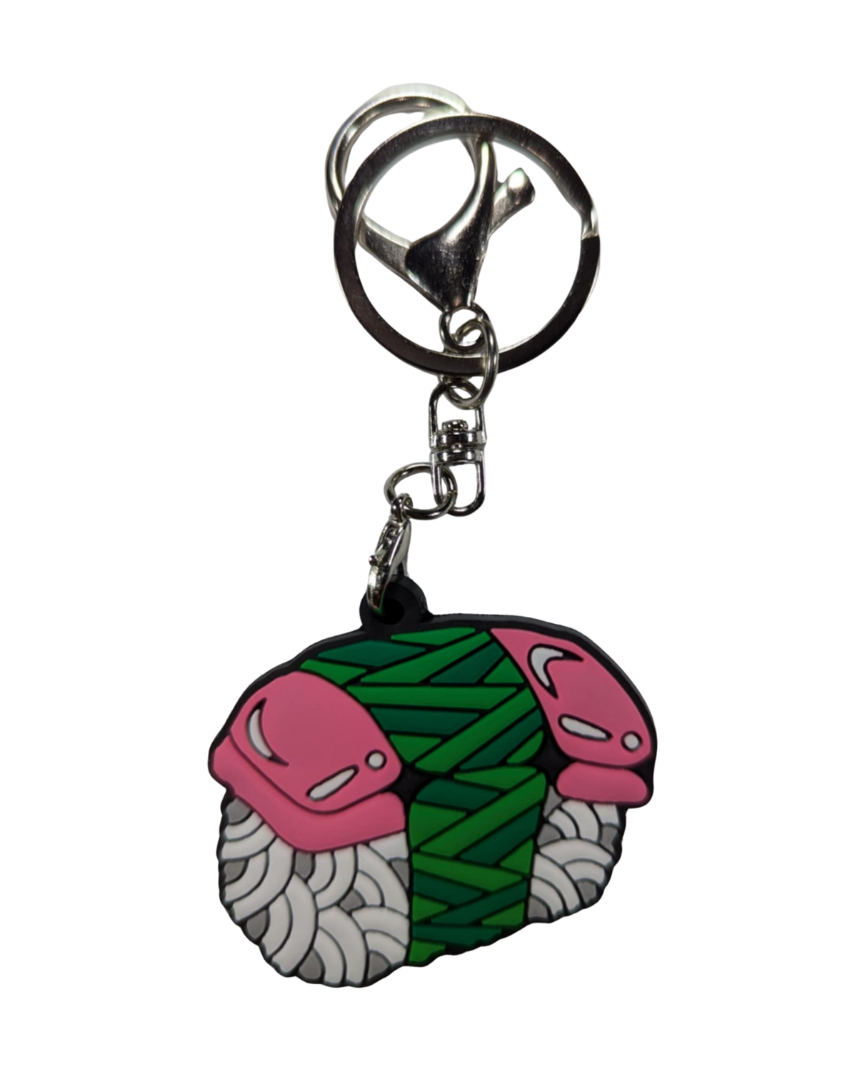 Spam Musubi Keychain